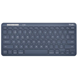 Trust Lyra Compact Wireless Blue