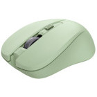 Mouse Trust Mydo Silent Wireless Green