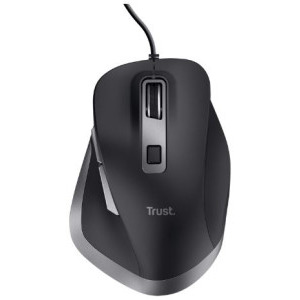 Mouse Trust Fyda Eco, Black