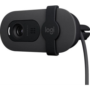 Logitech Brio 100 Graphite