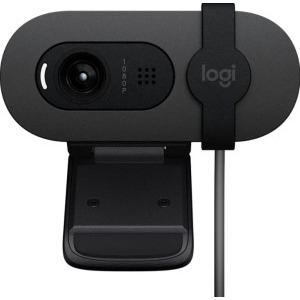 Logitech Brio 100 Graphite