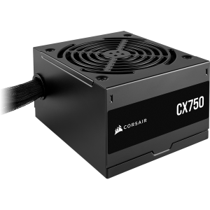 Corsair CX750, 80+ Bronze, 750W