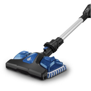 Rowenta vertical cu mop X-Force Flex 9.60 Aqua RH20C7WO, 250W, 0.4L, Gri/Albastru