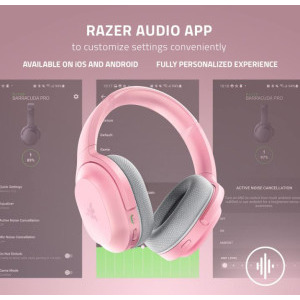 Razer Barracuda Quartz
