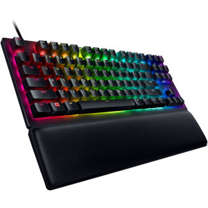 Tastatura Gaming Razer Huntsman V2 Black TKL Razer Clicky Optical