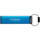 Memorie externa Kingston IronKey Keypad 200C 512GB USB-C