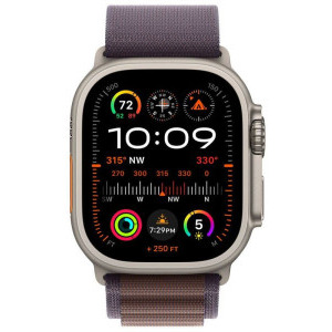 Apple Alpine Loop, 49mm Indigo - Large