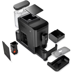Tchibo  automat Esperto 2, Negru, 1470W, 19bar, 1.4L
