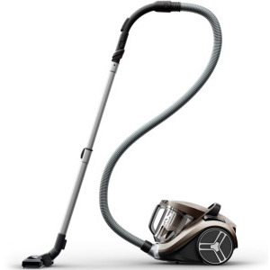 Rowenta fara sac Compact Power XXL RO4B50EA, 900W, 2.5L, Crem/Negru