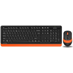 A4Tech FG1010 Wireless Black-Orange