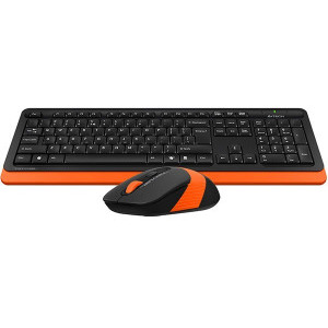 A4Tech FG1010 Wireless Black-Orange