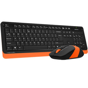 A4Tech FG1010 Wireless Black-Orange