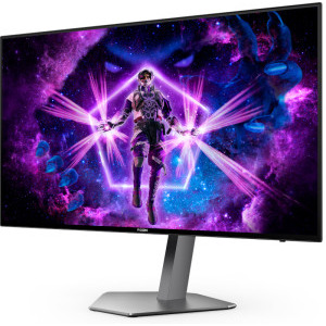 AOC Gaming AGON Pro AG276QZD 26.5 inch QHD OLED 0.03 ms 240 Hz HDR G-Sync Compatible