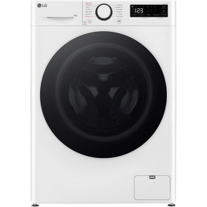 Masina de spalat rufe LG F2WR508S0W, Slim, 8 kg, 1200 RPM, Clasa A, AI Direct Drive, Smart Diagnosis, Alb