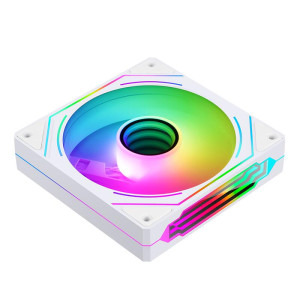 Segotep HB-12 120mm White ARGB