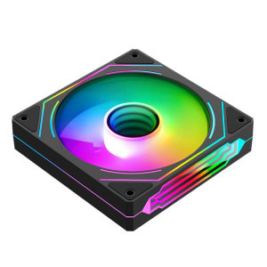 Segotep HB-12 120mm Black ARGB