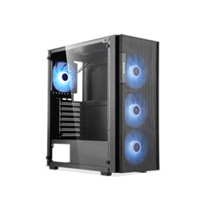 Segotep Axe 5 Black