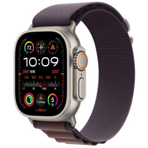 Apple Alpine Loop, 49mm Indigo - Small
