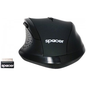 Spacer SPMO-291 Black