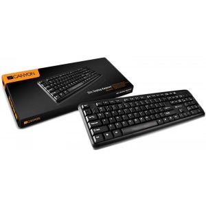 Canyon CNE-CKEY01 Black