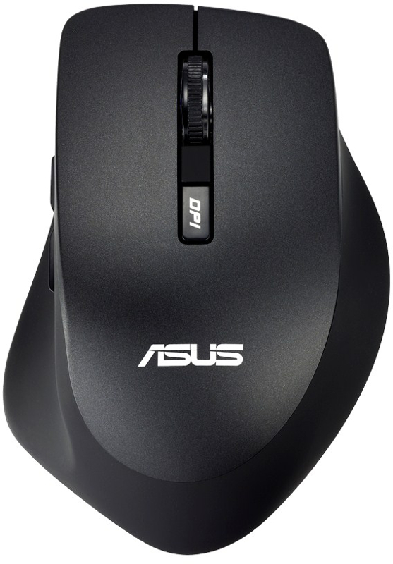 Mouse ASUS WT425 Charcoal Black