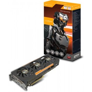 Sapphire Radeon R9 390X Tri-X 8GB GDDR5 512-bit
