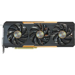 Sapphire Radeon R9 390X Tri-X 8GB GDDR5 512-bit