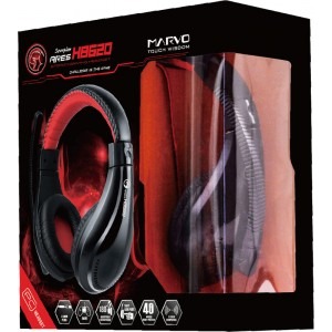 Marvo H8620 Black-Red