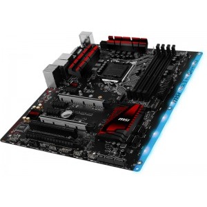 MSI Z170A GAMING PRO