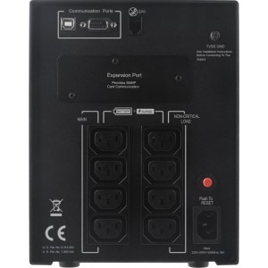 CyberPower PR 1500ELCD 1500VA