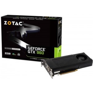 Zotac GeForce GTX 960 Blower 2GB GDDR5 128-bit