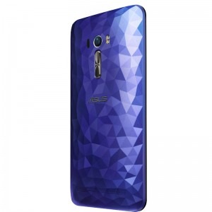 ASUS Zenfone Selfie ZD551KL, 32GB, 3GB RAM, Dual SIM, 4G, Illusion Polygon Blue