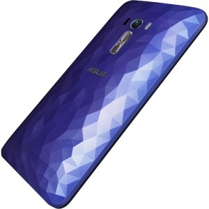 ASUS Zenfone Selfie ZD551KL, 32GB, 3GB RAM, Dual SIM, 4G, Illusion Polygon Blue