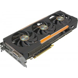 Sapphire Radeon R9 390X Tri-X OC 8GB GDDR5 512-bit Lite Backplate