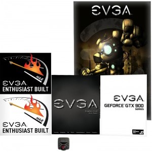 EVGA GeForce GTX 960 SSC GAMING ACX 2.0+ 4GB GDDR5 128-bit