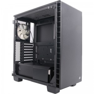 Corsair Carbide Clear 400C