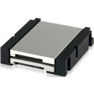 Orico Adaptor 2x HDD/SSD 2.5 inch la 3.5 inch BRP325-2S-BK