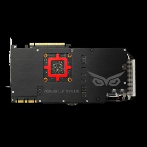 ASUS GeForce GTX 980 Ti STRIX OC GAMING 6GB GDDR5 384-bit