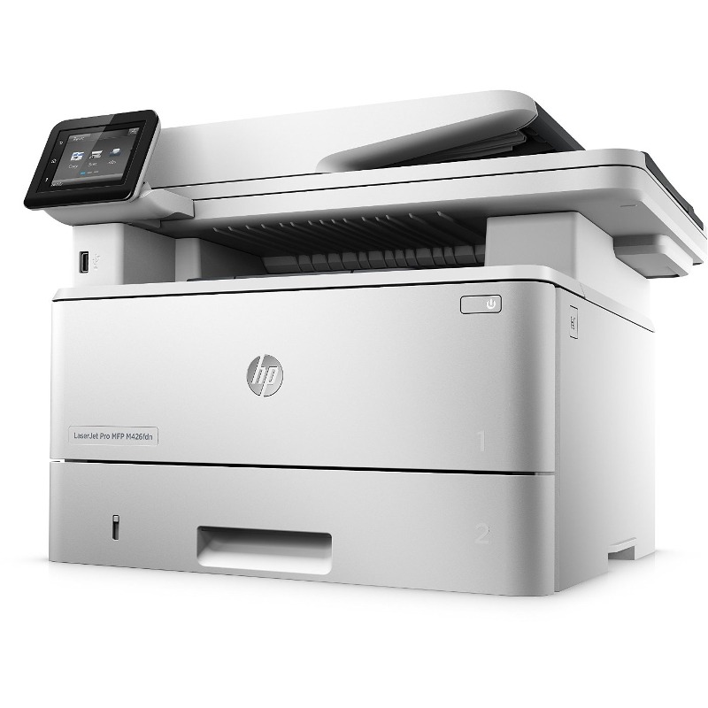 Как перезагрузить hp laserjet mfp m426fdn