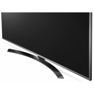 LG Smart TV 55UH668V Seria UH668V 139cm gri 4K UHD HDR