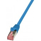 Cablu retea Logilink PrimeLine CAT6 Patch Cable S/FTP 7.5m blue