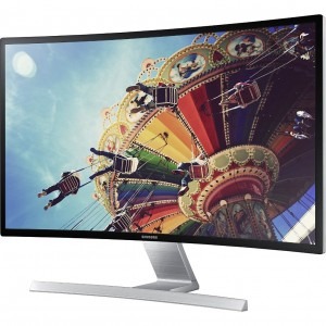 Samsung S27D590C Curbat 27 inch 4ms black