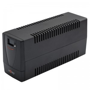 nJoy Horus 600, LCD Touch Display