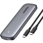 Rack Ugreen CM400 USB-C 3.2 Gen 2 Grey