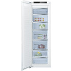 Bosch Congelator incorporabil GIN81VEE0, 212 L, No Frost, Clasa E, Inverter, BigBox, 177 cm