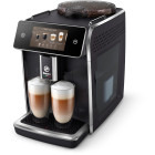 Espressor de cafea Philips automat Saeco GranAroma Deluxe SM6680/00, 1500W, 15bar, 1.8L, Negru