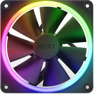 NZXT F120 RGB 120mm Three Fan Pack
