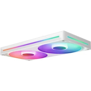 NZXT F280 Core Single-Frame Fan Unit 280mm White