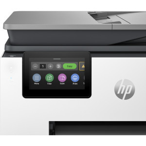 HP OfficeJet Pro 9132e, InkJet, Color, Format A4, Duplex, Retea, Wi-Fi, Fax