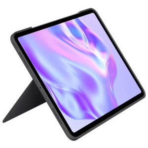 Logitech Combo Touch pentru iPad Pro 13-inch M4 Graphite (US)
